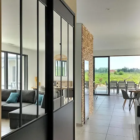 Дом отдыха La Maison Du Domaine